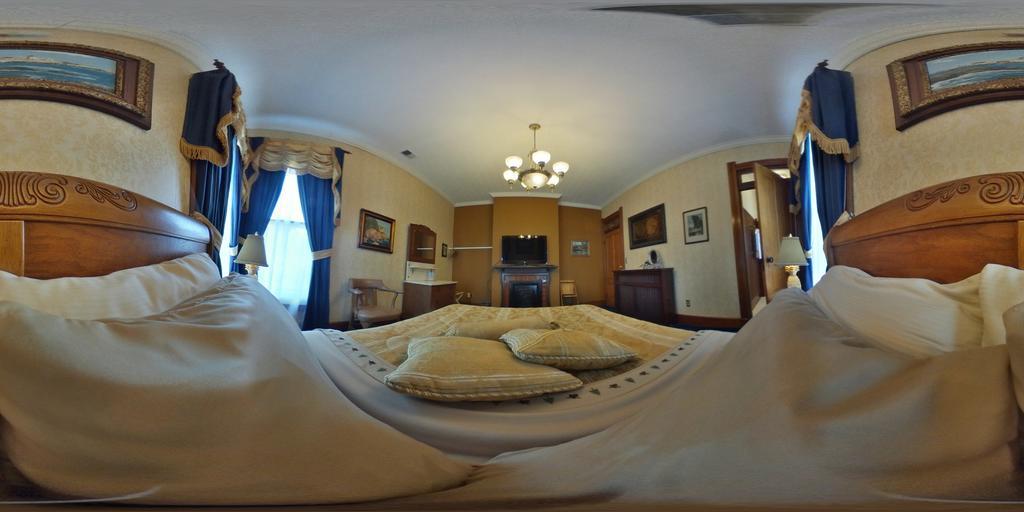 Herrold On Hill Bed And Breakfast Wabash Extérieur photo
