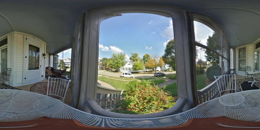 Herrold On Hill Bed And Breakfast Wabash Extérieur photo