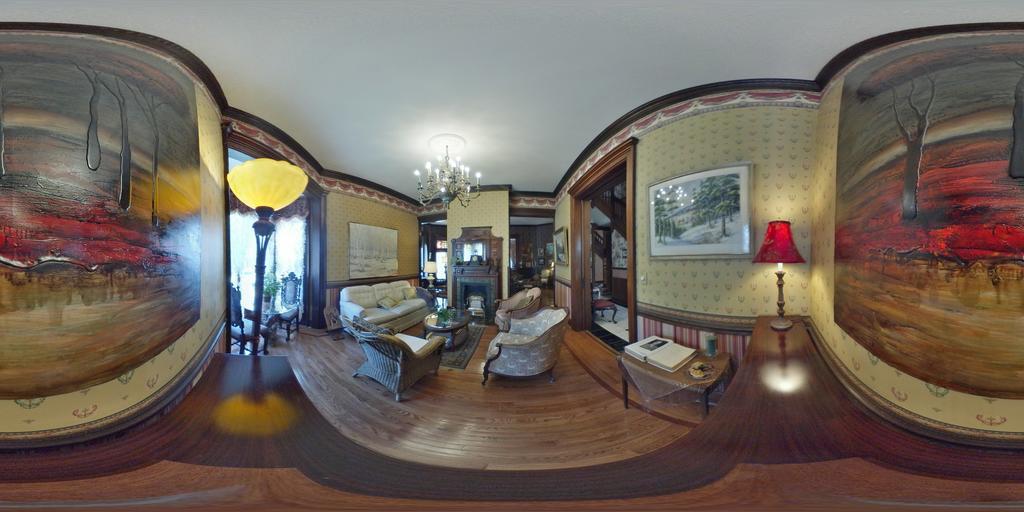 Herrold On Hill Bed And Breakfast Wabash Extérieur photo