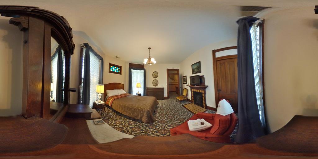 Herrold On Hill Bed And Breakfast Wabash Extérieur photo