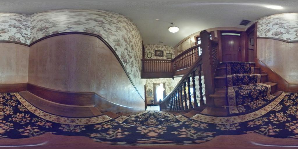 Herrold On Hill Bed And Breakfast Wabash Extérieur photo