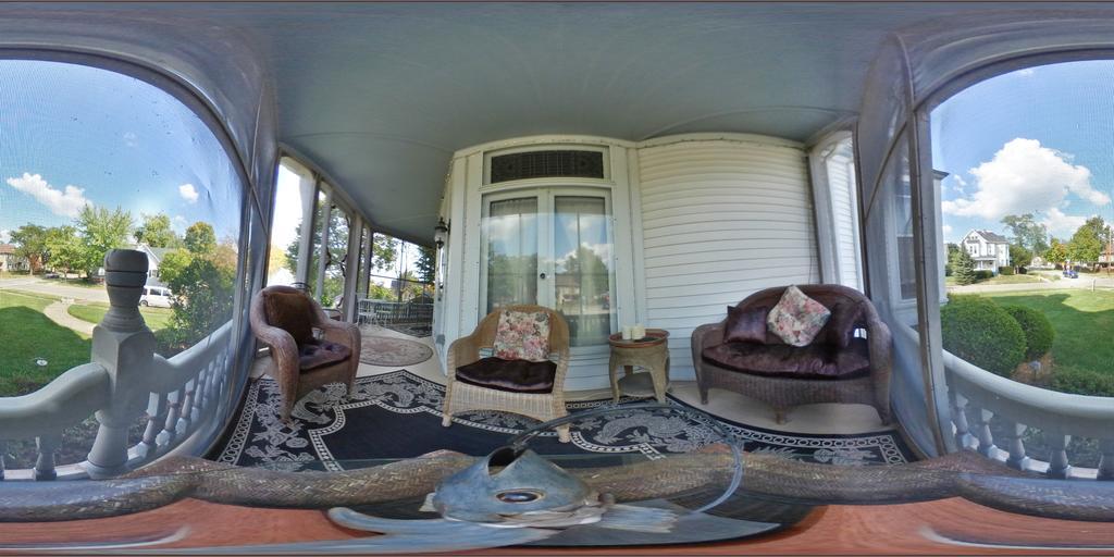 Herrold On Hill Bed And Breakfast Wabash Extérieur photo