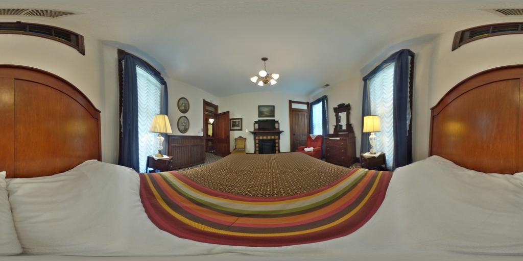 Herrold On Hill Bed And Breakfast Wabash Extérieur photo