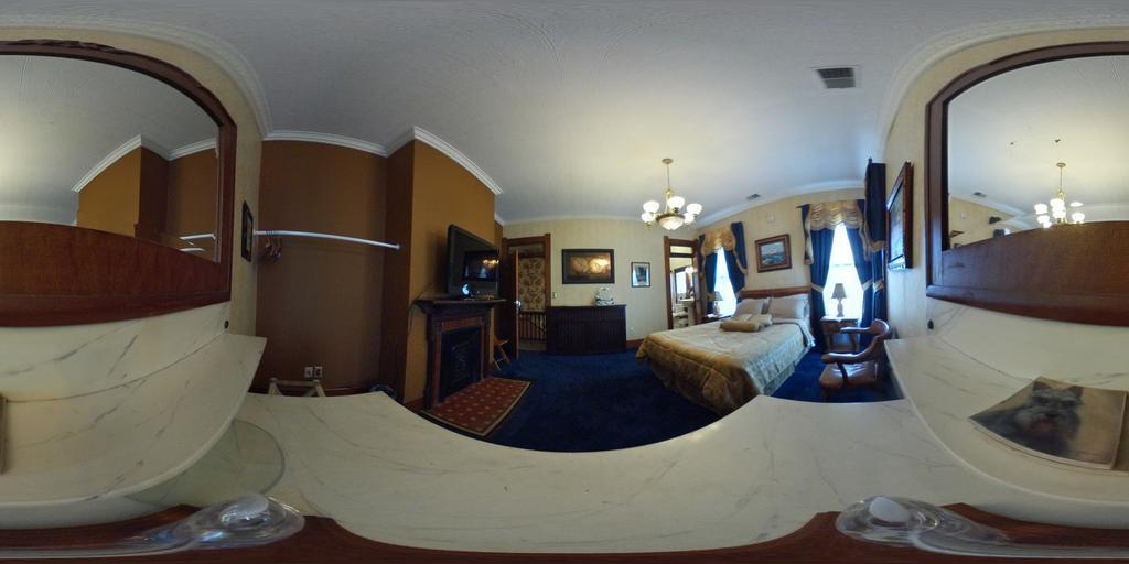 Herrold On Hill Bed And Breakfast Wabash Extérieur photo