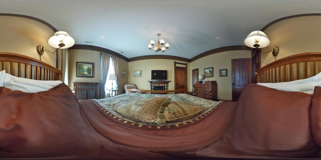 Herrold On Hill Bed And Breakfast Wabash Extérieur photo