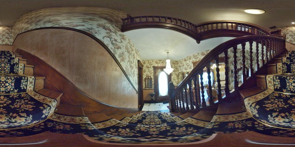 Herrold On Hill Bed And Breakfast Wabash Extérieur photo