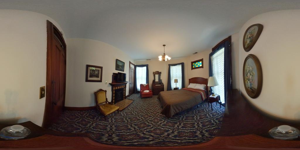 Herrold On Hill Bed And Breakfast Wabash Extérieur photo