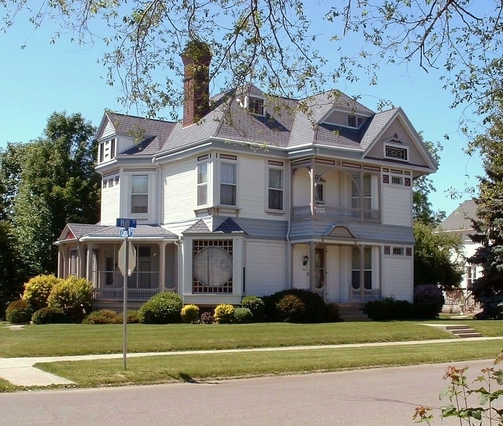 Herrold On Hill Bed And Breakfast Wabash Extérieur photo