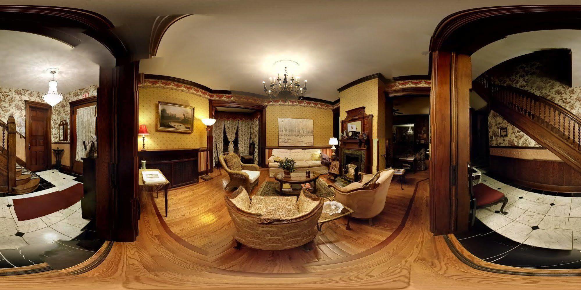 Herrold On Hill Bed And Breakfast Wabash Extérieur photo