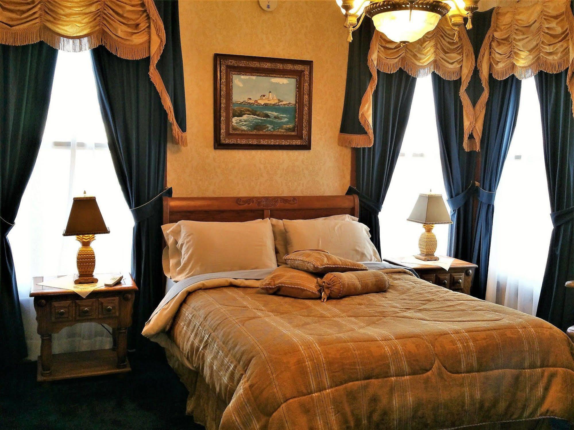 Herrold On Hill Bed And Breakfast Wabash Extérieur photo