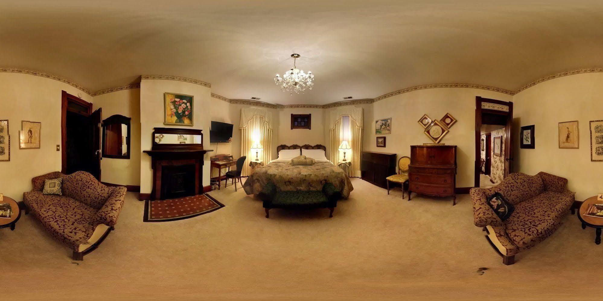 Herrold On Hill Bed And Breakfast Wabash Extérieur photo