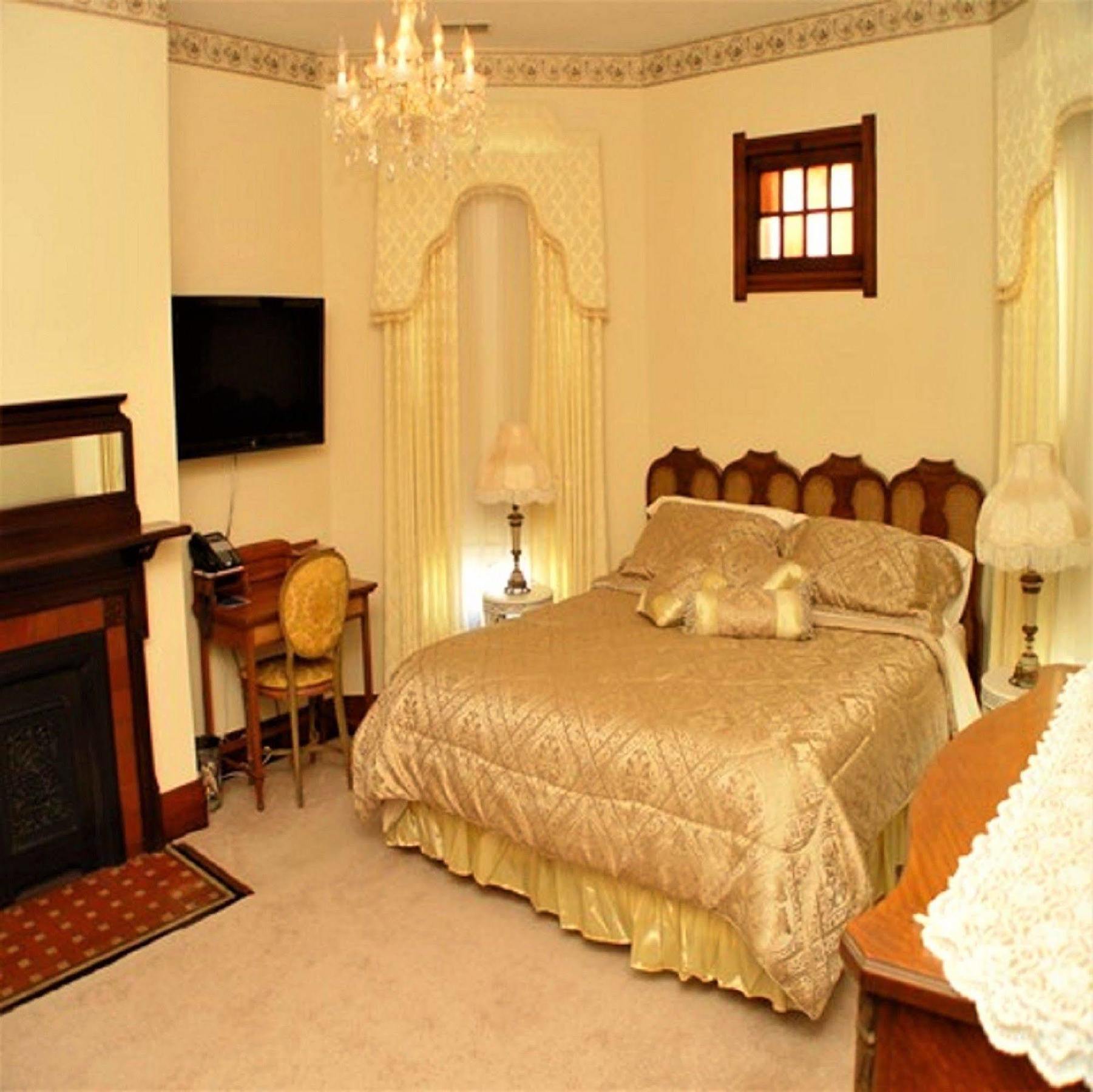 Herrold On Hill Bed And Breakfast Wabash Extérieur photo