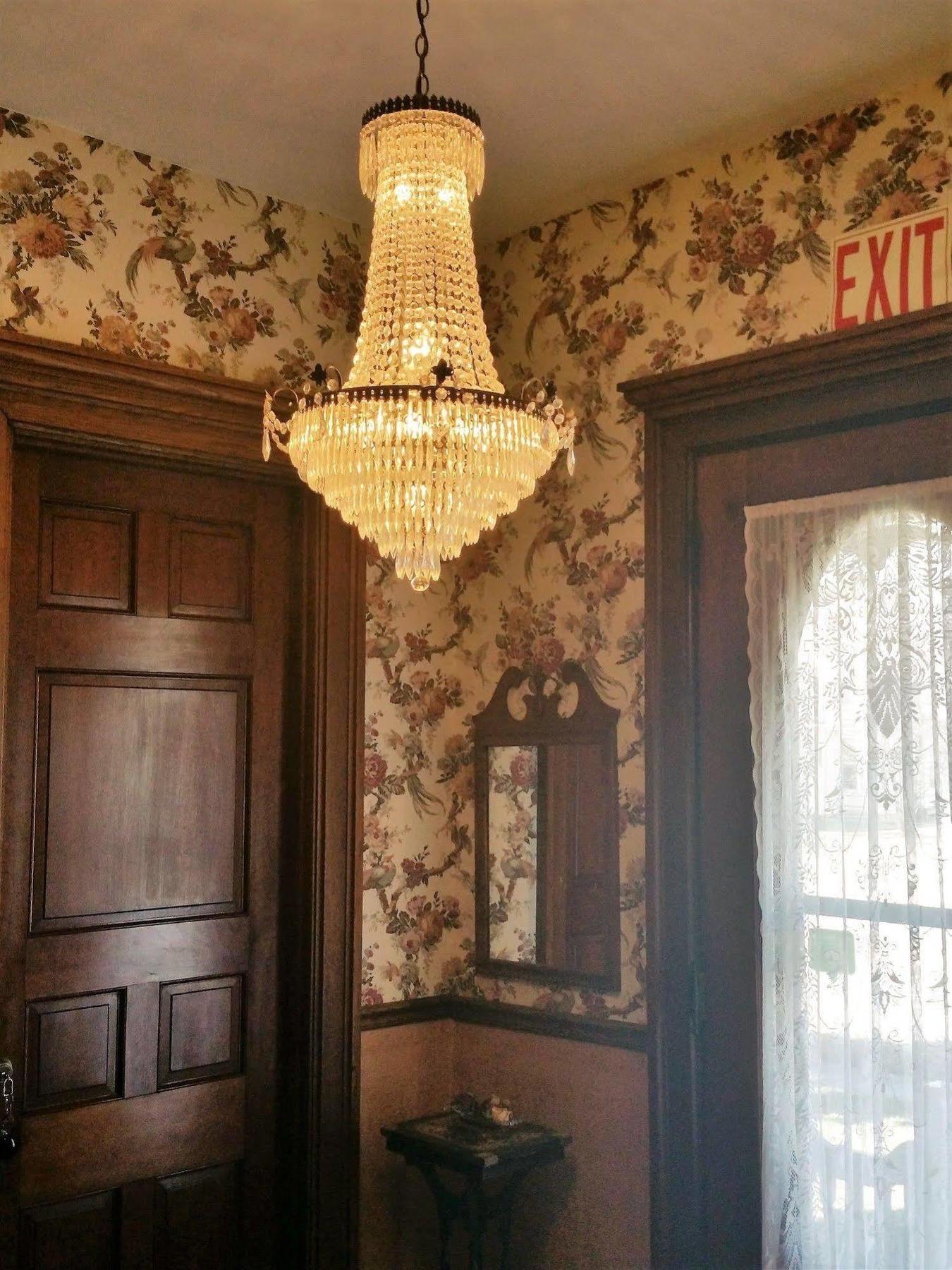 Herrold On Hill Bed And Breakfast Wabash Extérieur photo