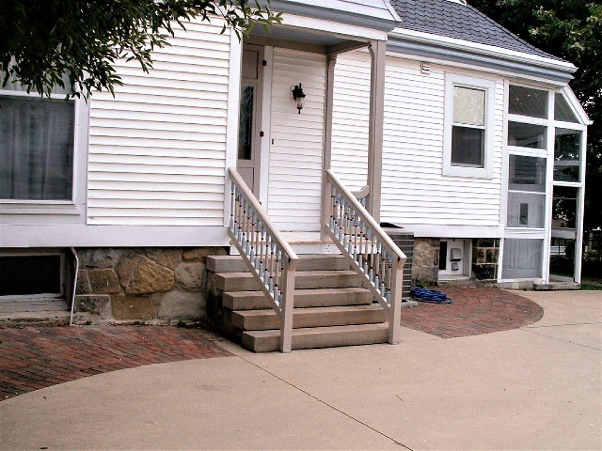 Herrold On Hill Bed And Breakfast Wabash Extérieur photo